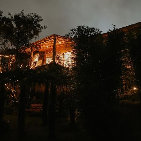 Cabana Gala Unica Exclusiva No Vale Das Macieiras อูรูบิซิ ภายนอก รูปภาพ