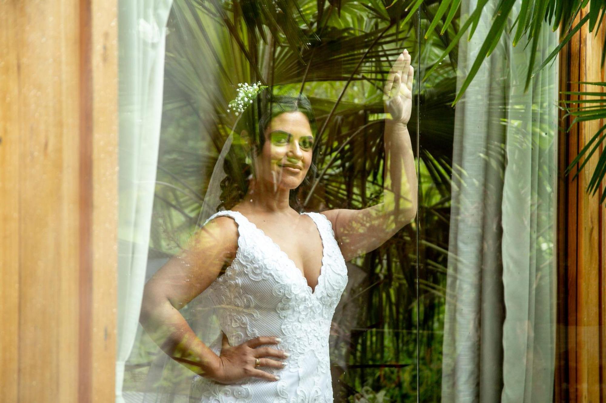 Cabana Gala Unica Exclusiva No Vale Das Macieiras อูรูบิซิ ภายนอก รูปภาพ
