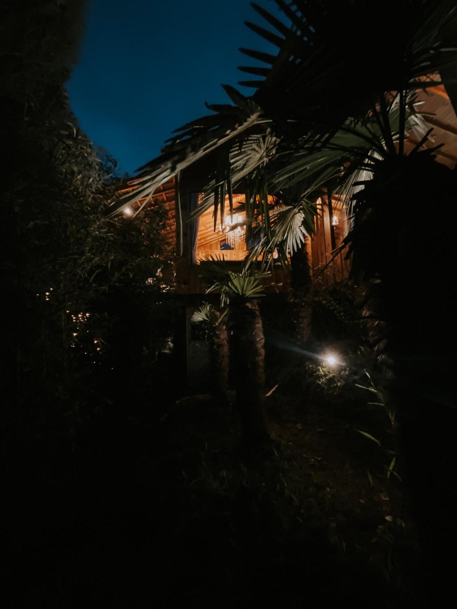 Cabana Gala Unica Exclusiva No Vale Das Macieiras อูรูบิซิ ภายนอก รูปภาพ